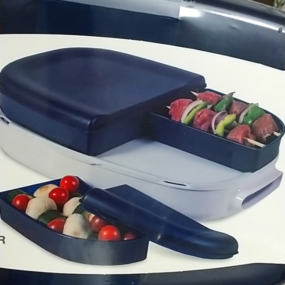 Torelli Outdoor Adventure BBQ Prep & Serve Tray 19"x11" New Sealed